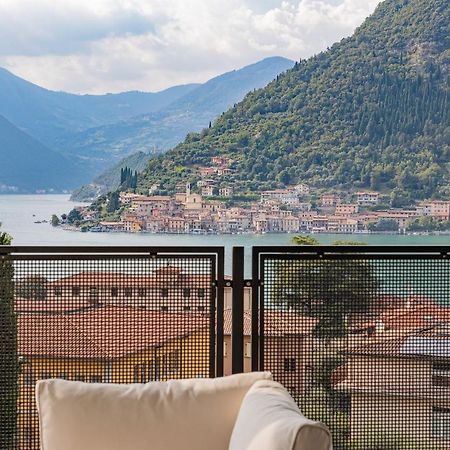 Lake Iseo Panorama Сульцано Экстерьер фото